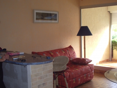 appartement location de vacances Carnon