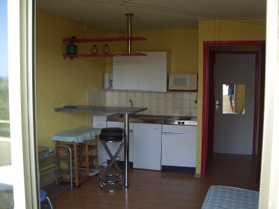 appartement locations de vacances Carnon